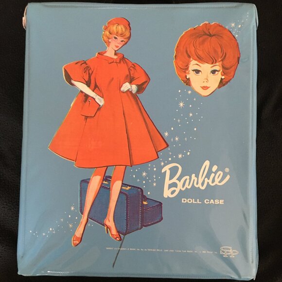 Barbie DollCase 1963 - Mattel - Picture 4 of 5